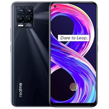 Amazon.com: Realme 8 Pro 128GB 8GB RAM RMX3081 (Global) 6.4